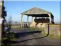 Hay barn, Decoy Farm