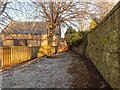 Former Woollen Mill on Burngreen Lane