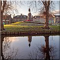 Forres Market Green War Memorial