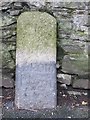 Old Milestone by Lipson Road, Plymouth