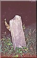 Old Milestone by the A6006, Rempstone Road, Normanton on Soar