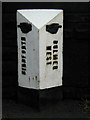 Old Boundary Marker by the A19, Birdforth Bridge