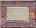 Old Boundary Marker by Elder Street, Stepney