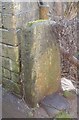 Old Boundary Marker