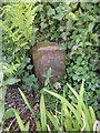 Old Milestone by the A841, Kilbride parish