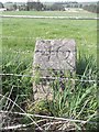 Old Milestone by the B9025, Forglen parish