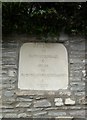 Old Milestone by the A431, High Street, Bitton