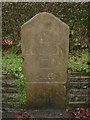 Old Milestone by Smithills Dean Road, Smithills