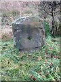 Old Milestone south of Beattock, Patrick Juxta parish