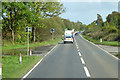 A75 near Crocketford