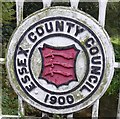 Old Bridge Marker by the B1389, Swan Bridge, Bridge Road, Witham