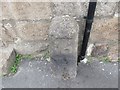 Old Boundary Marker by Chyandour Cliff, Penzance parish