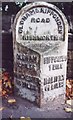 Old Milestone by the A672, Oldham Road, Rishworth