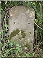 Old Milestone by the A30 near Bellman