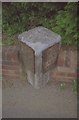 Old Milestone by the A2, High Street, Newington
