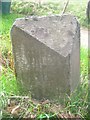 Old Milestone by the B8063, Fort Cottage, Fowlis Wester parish