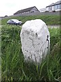 Old Milestone by the A92, Roadside of Catterline