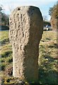 Old Guide Stone, A423, White Stone, Withington