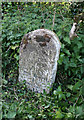 Old Milestone by the A30, Yeovil Road, Merriott parish