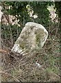 Old Milestone by the A30, London Road, Stockbridge parish