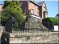 Old Wayside Cross by the A167, Durham parish