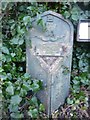 Old Boundary Marker by Tamworth Road, Coventry parish