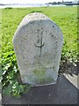 Old Boundary Marker by the A27, Southampton Road, Portsmouth parish