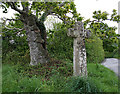 Old Wayside Cross - Hawson Cross, Scorriton, West Buckfastleigh parish