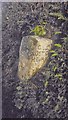 Old Guide Stone by the B3287, Grampound with Creed parish