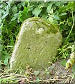 Old Milestone near Keeper