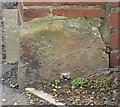 Old Milestone by the A61, Leeds Road, Wakefield parish