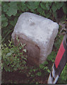 Old Milestone by the A251, Ashford Road, North Street, Sheldwich parish