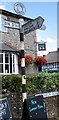 Old Direction Sign - Signpost by East Meon Road, Clanfield parish