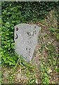 Old Guide Stone by Coombe Cross, Bradley Road, Bovey Tracey