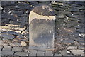 Old Boundary Marker by Water Hill Lane, Halifax parish