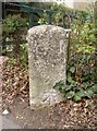 Old Milestone by the A27, Bridge Road, Sarisbury