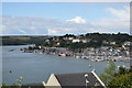 W6450 : River Bandon and Kinsale Harbour by N Chadwick