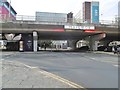 Birmingham, underpass