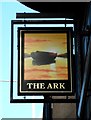 Sign for the Ark