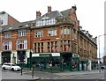 YMCA building, Granby Street, Leicester 