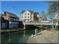 Bridge 52, River Stort Navigation