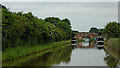 Shropshire Union Canal north of Market Drayton, Shropshire