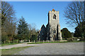 Farnham church