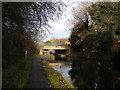 Oxley Moor Bridge, Staffordshire & Worcestershire Canal