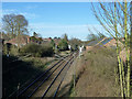 Railway, Stansted Mountfitchet