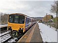 SK2478 : Northern Class 150 arrives at Grindleford by Chris Morgan