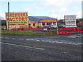 Fireworks factory close to the border on Dublin Road