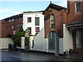 SX9293 : The Old Fire House, Exeter by Chris Allen