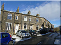 Houses on Green End, East Morton