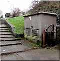 Walsh Street electricity substation, Tyntetown